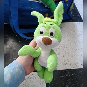 The Smurfs - Bucky the Rabbit Plush